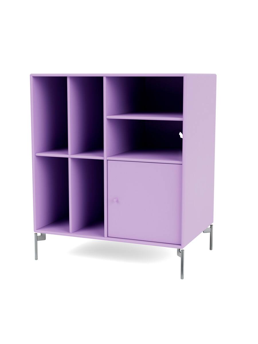 Spin II Modul fra Montana (Iris, Inkl. ben - krom)