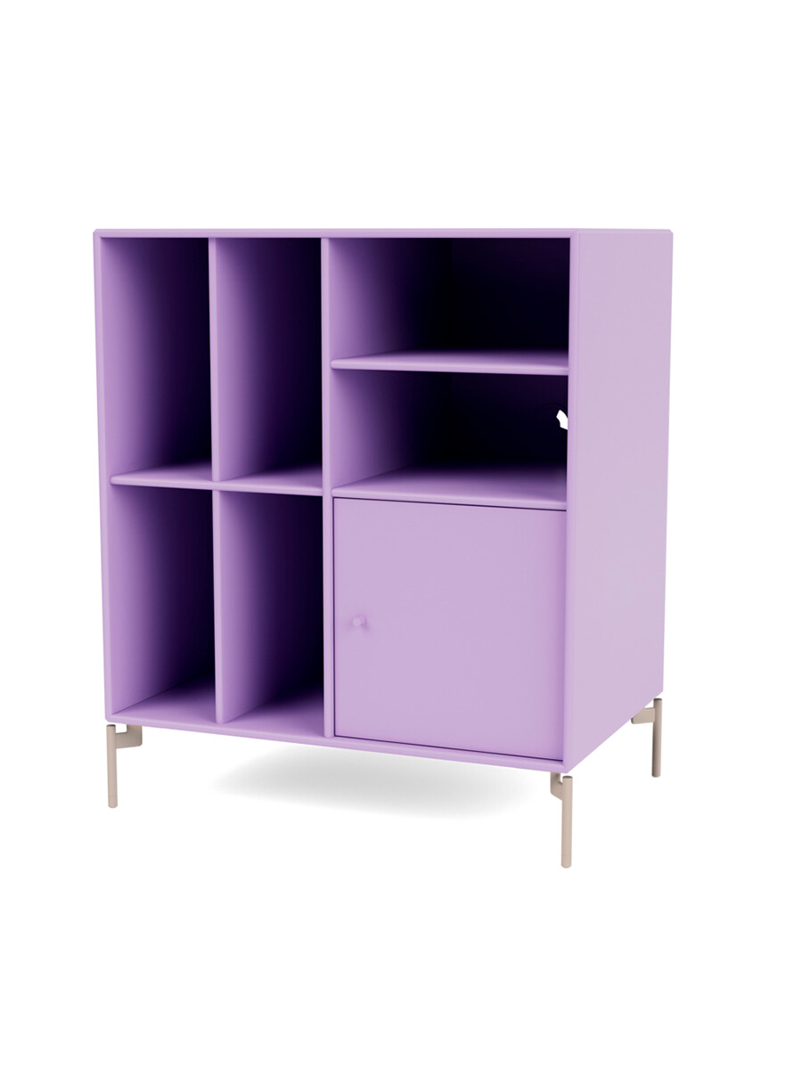 Spin II Modul fra Montana (Iris, Inkl. ben - Mushroom)