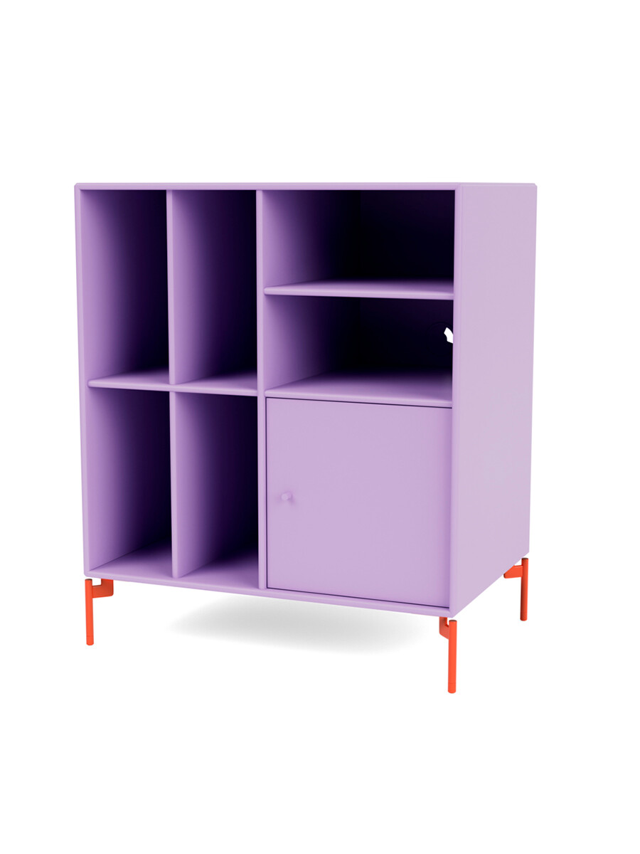 Spin II Modul fra Montana (Iris, Inkl. ben - Rosehip)