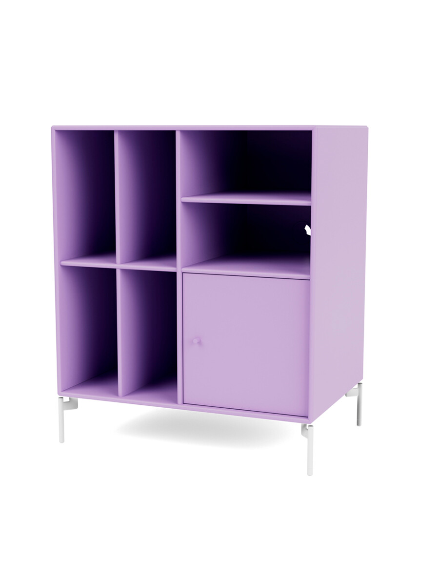 Spin II Modul fra Montana (Iris, Inkl. ben - snow)