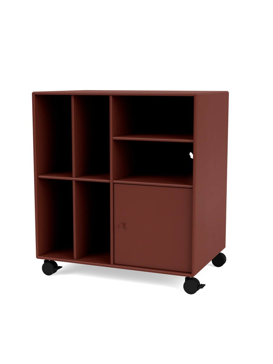 Spin II Modul fra Montana (Masala, Inkl. hjul)