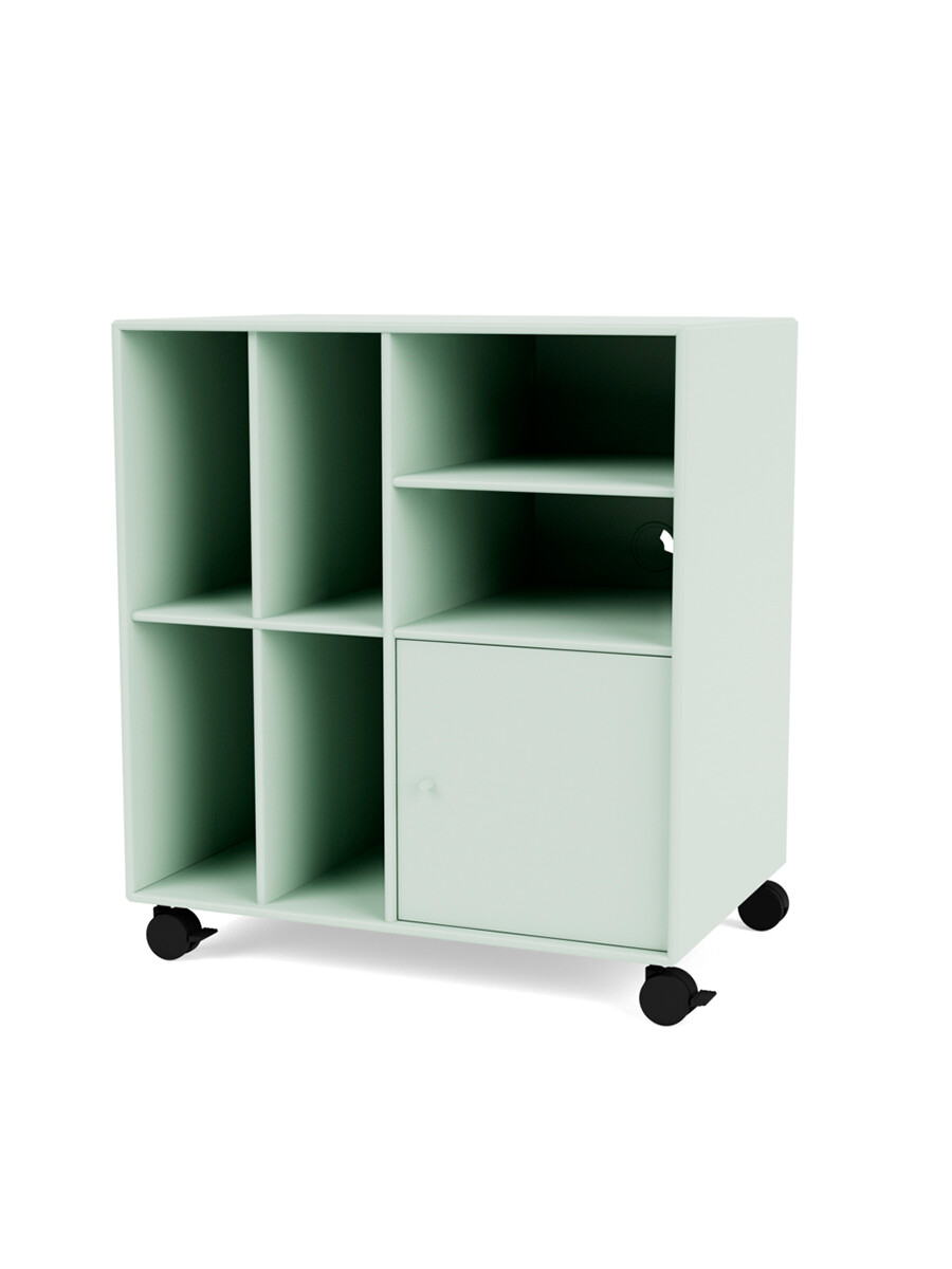 Spin II Modul fra Montana (Mist, Inkl. hjul)