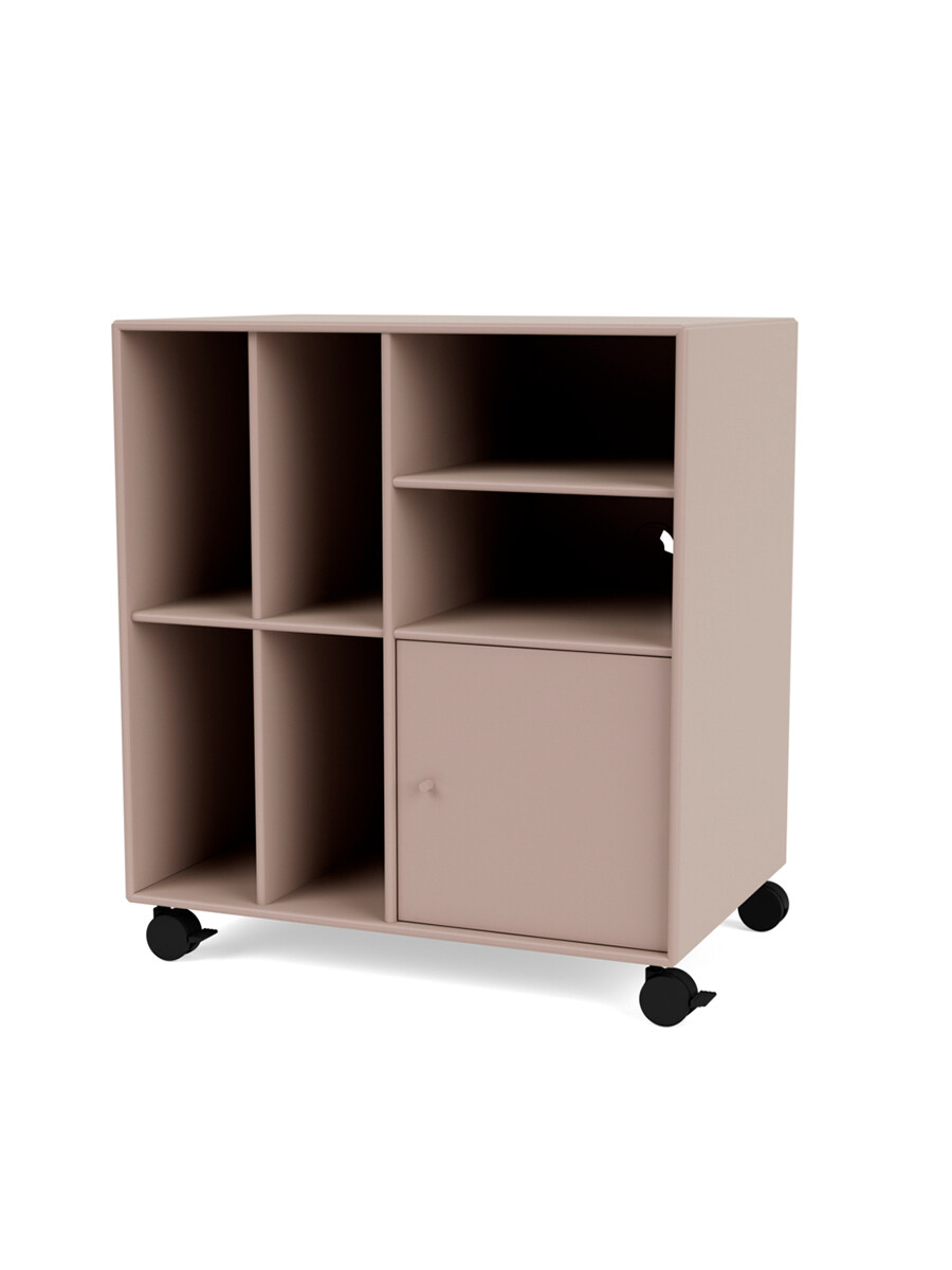 Spin II Modul fra Montana (Mushroom, Inkl. hjul)