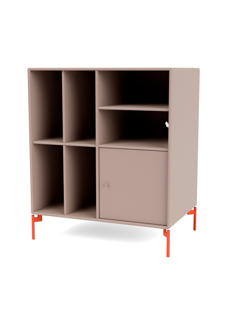 Spin II Modul fra Montana (Mushroom, Inkl. ben - Rosehip)