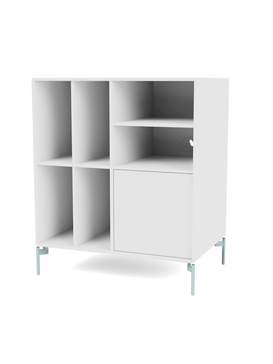 Spin II Modul fra Montana (New white, Inkl. ben - Flint)