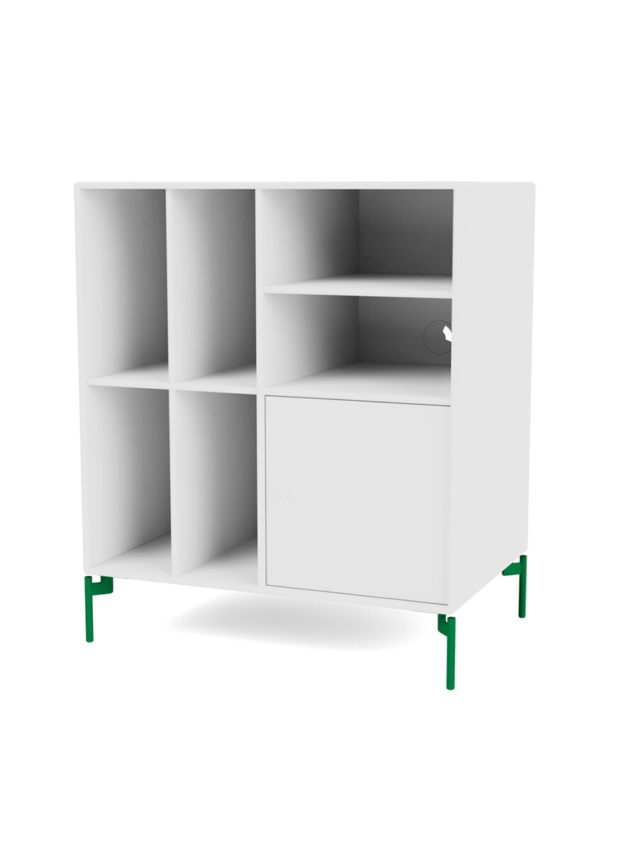 Spin II Modul fra Montana (New white, Inkl. ben - Parsley)