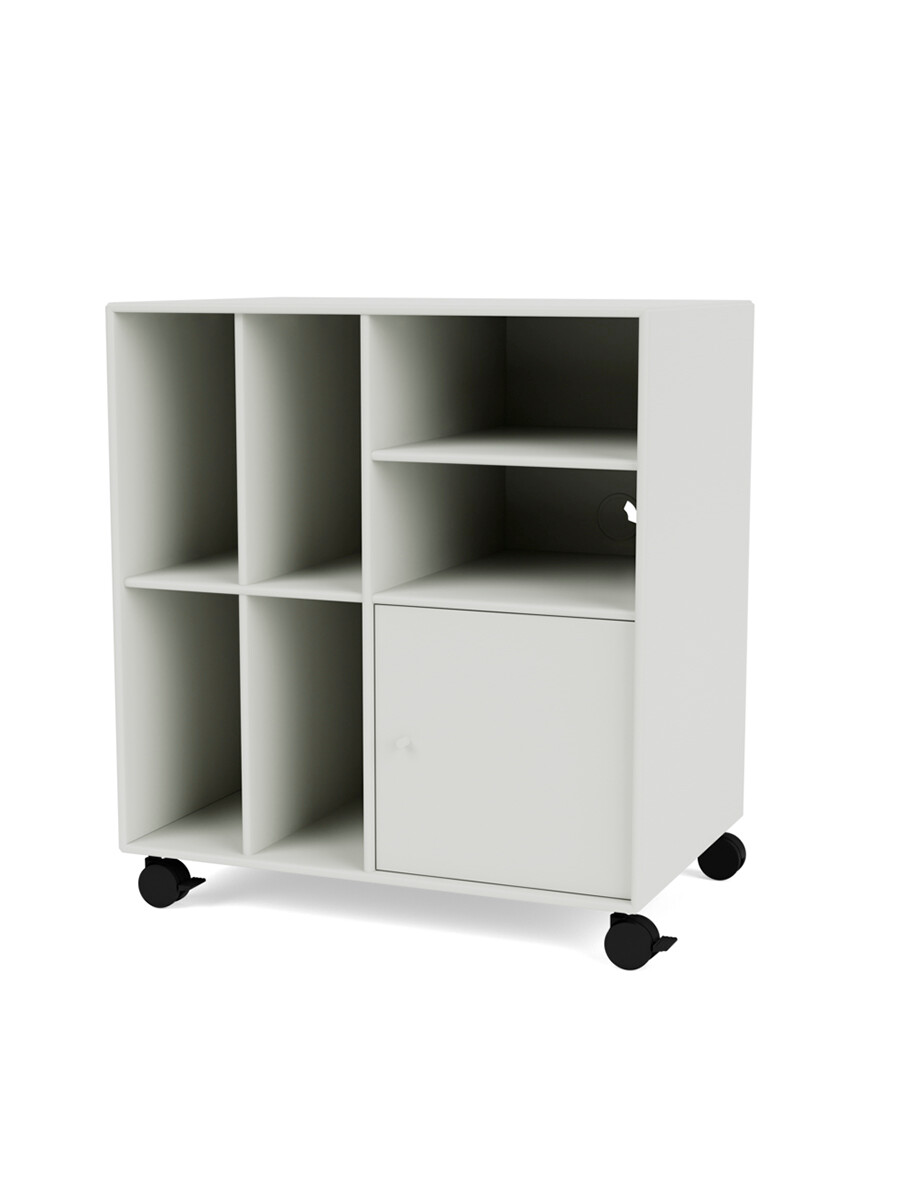 Spin II Modul fra Montana (Nordic, Inkl. hjul)