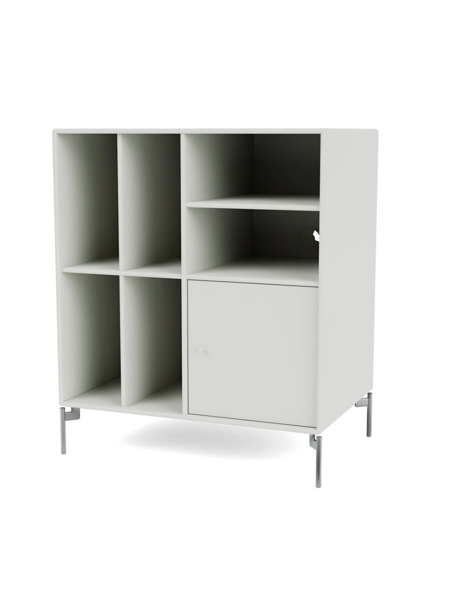 Spin II Modul fra Montana (Nordic, Inkl. ben - krom)