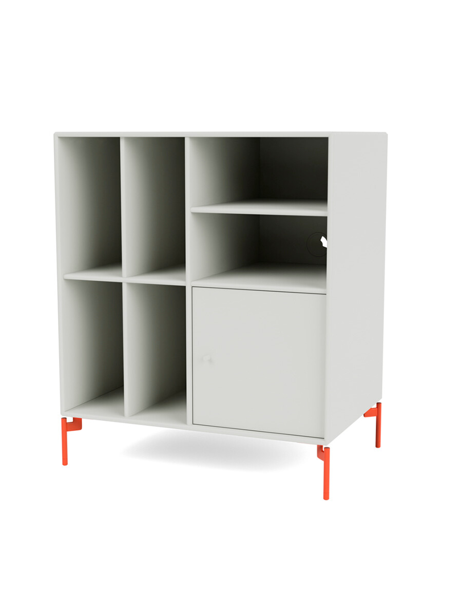 Spin II Modul fra Montana (Nordic, Inkl. ben - Rosehip)