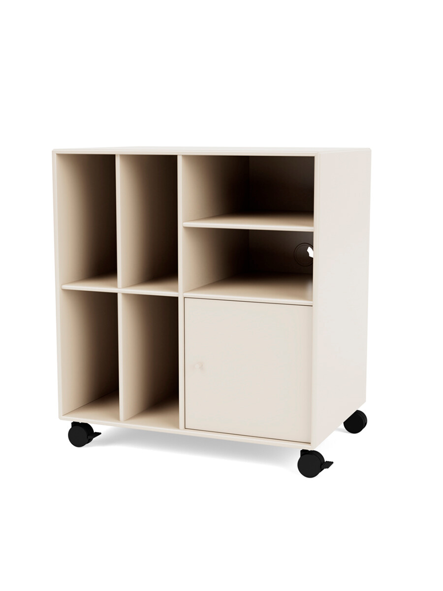 Spin II Modul fra Montana (Oat, Inkl. hjul)