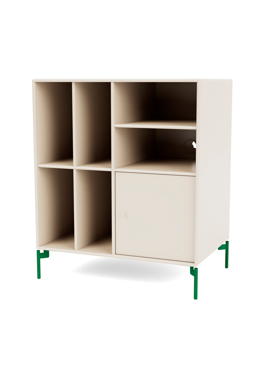 Spin II Modul fra Montana (Oat, Inkl. ben - Parsley)