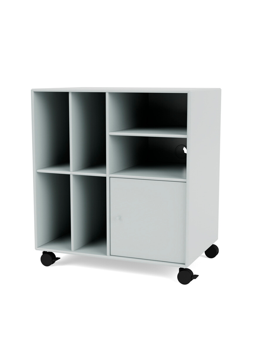 Spin II Modul fra Montana (Oyster, Inkl. hjul)