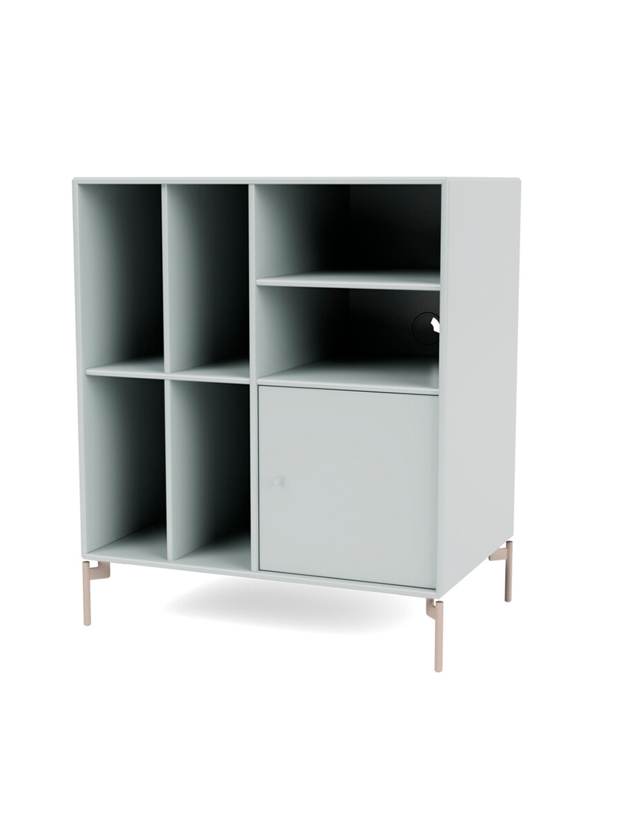 Spin II Modul fra Montana (Oyster, Inkl. ben - Mushroom)