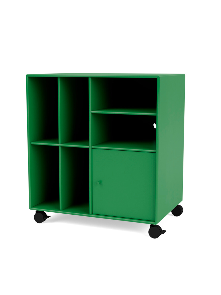 Spin II Modul fra Montana (Parsley, Inkl. hjul)