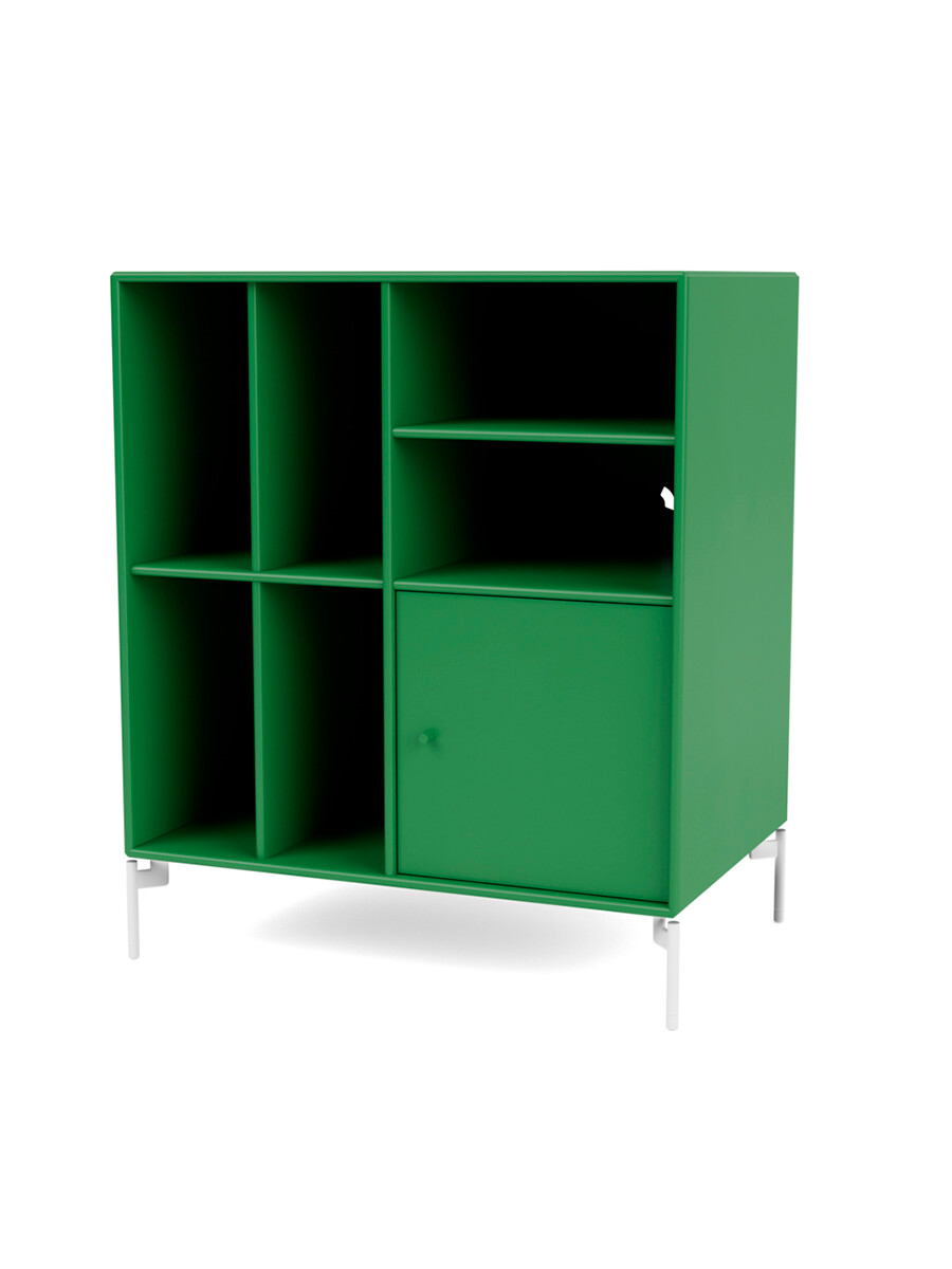 Spin II Modul fra Montana (Parsley, Inkl. ben - snow)