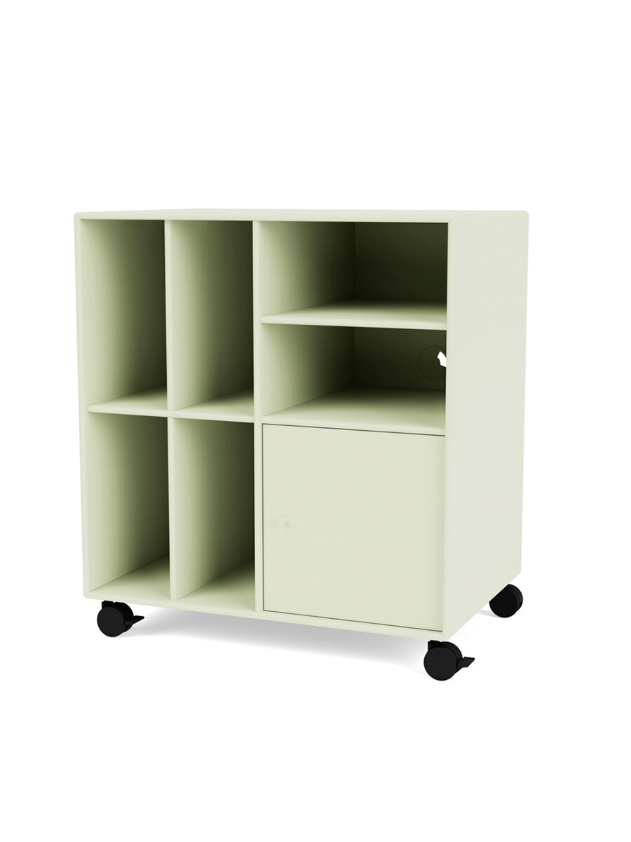 Spin II Modul fra Montana (Pomelo, Inkl. hjul)