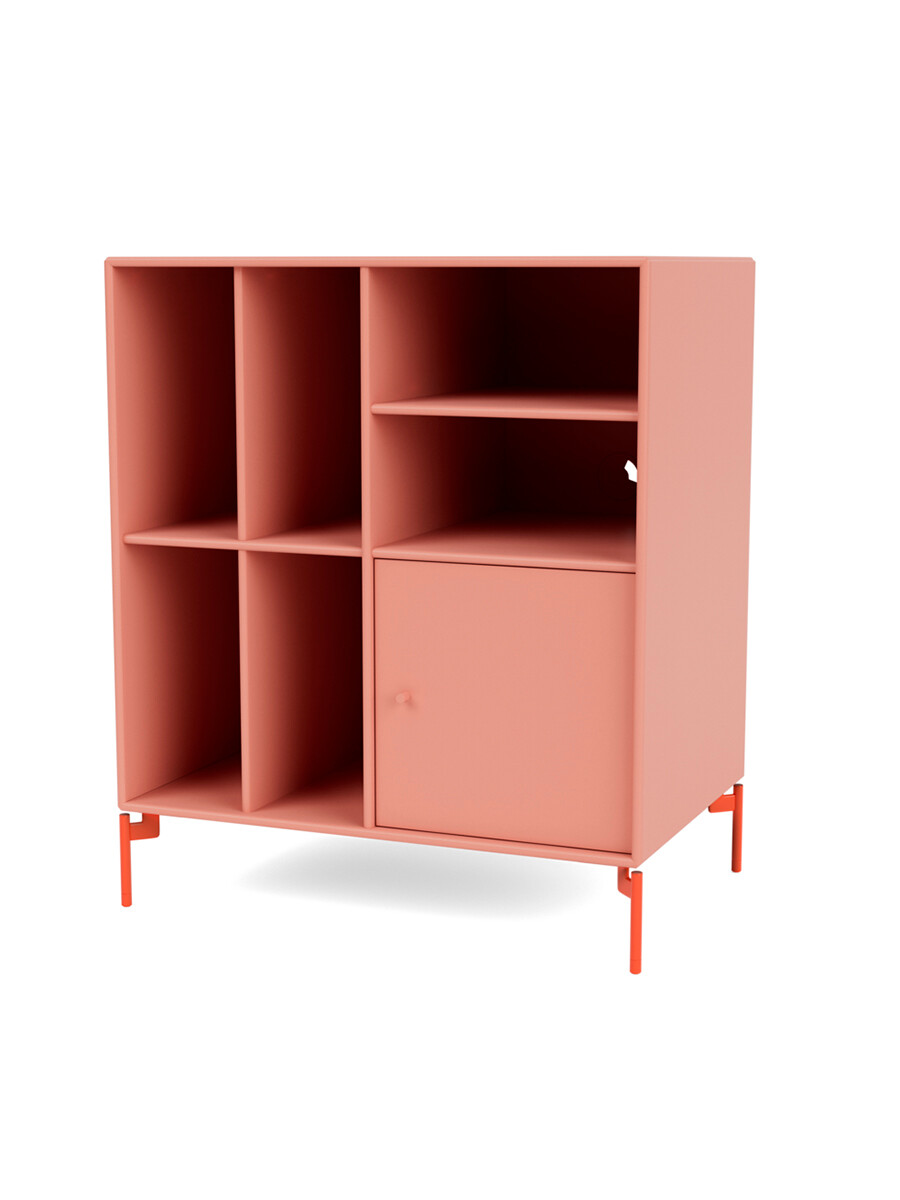 Spin II Modul fra Montana (Rhubarb, Inkl. ben - Rosehip)