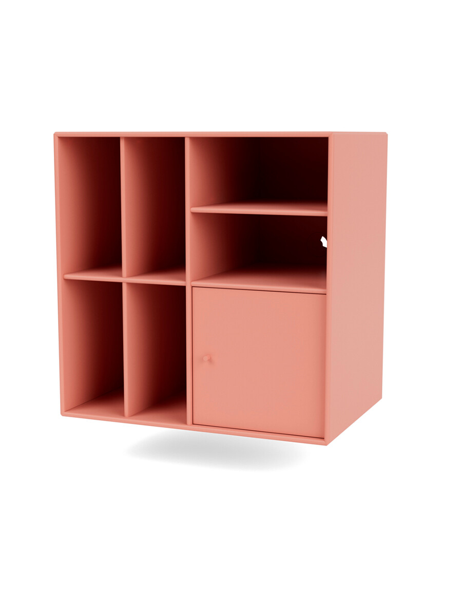 Spin II Modul fra Montana (Rhubarb, Inkl. ophæng)