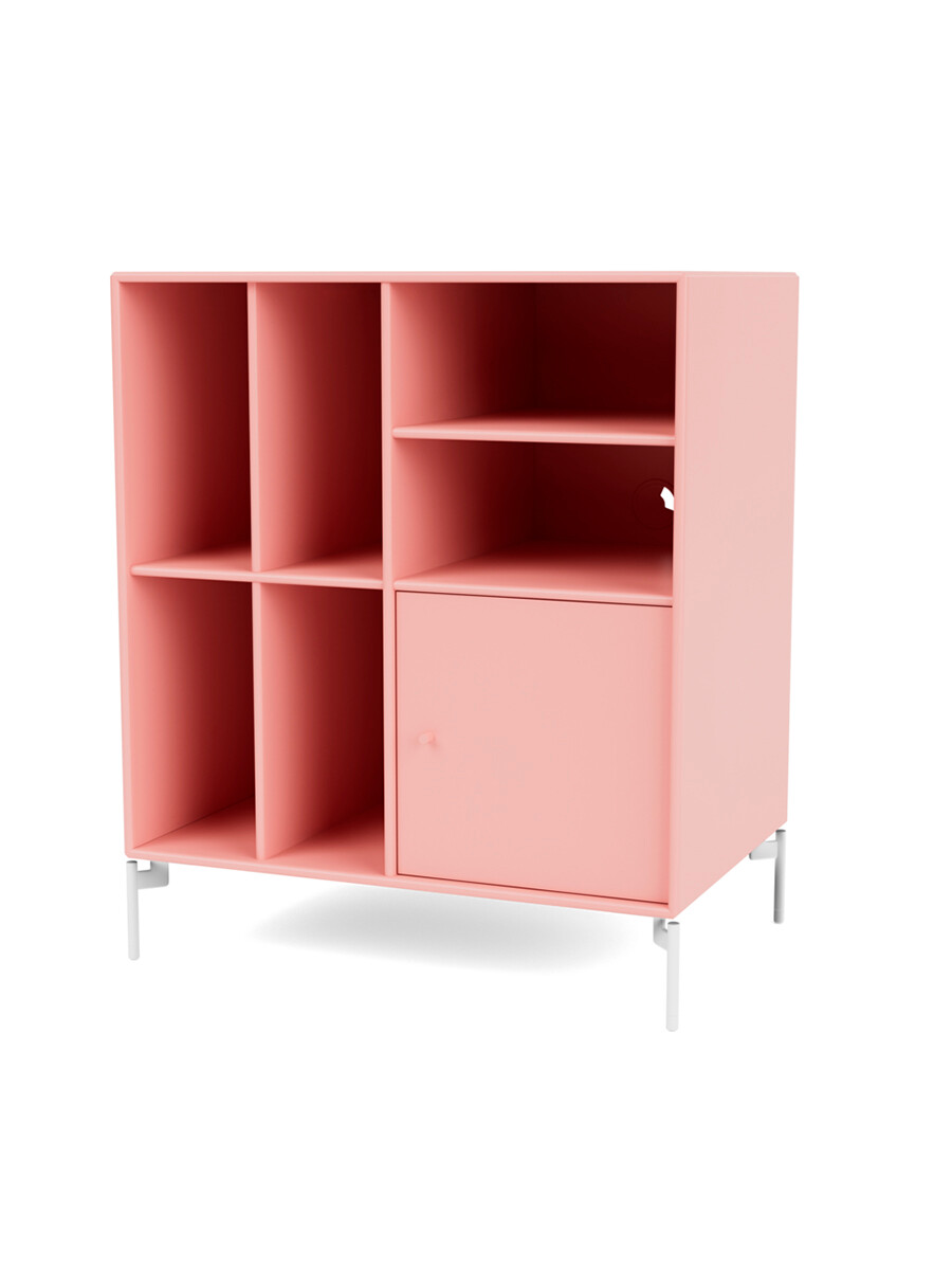 Spin II Modul fra Montana (Ruby, Inkl. ben - snow)