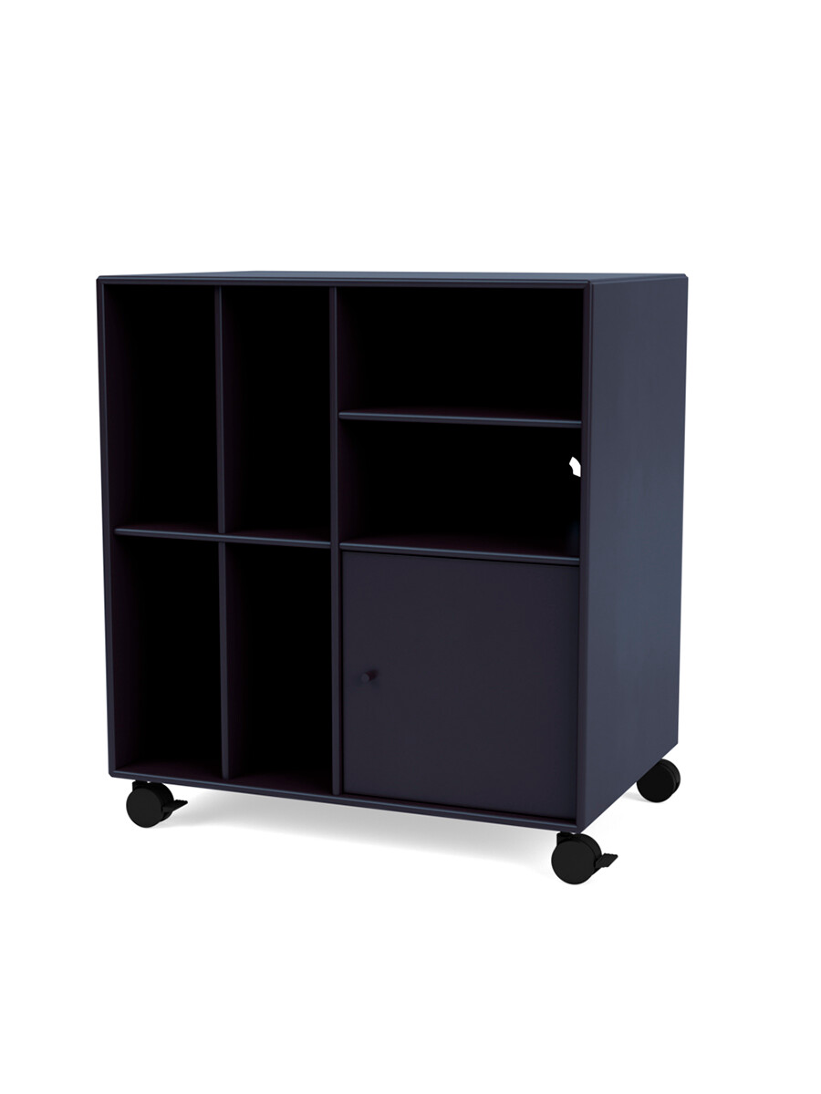 Spin II Modul fra Montana (Shadow, Inkl. hjul)