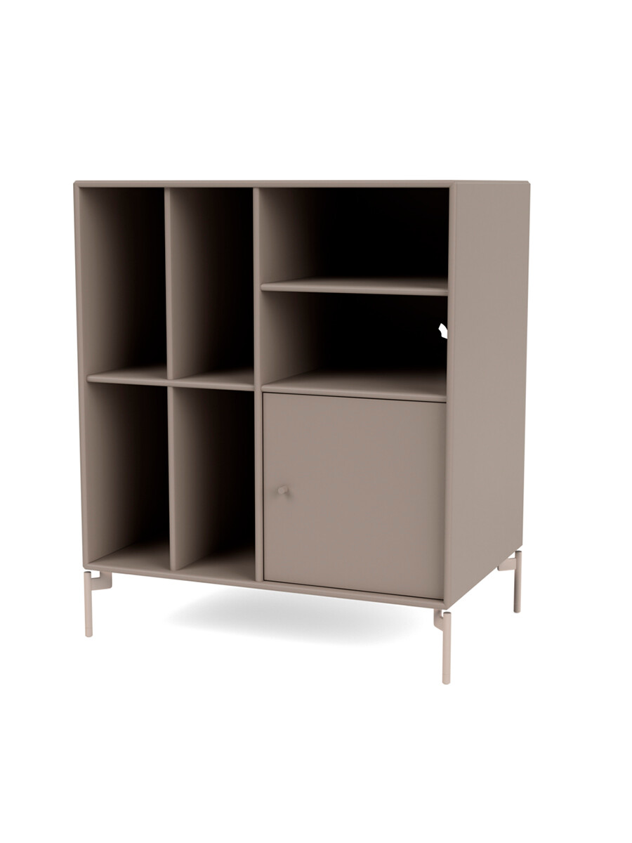 Spin II Modul fra Montana (Truffle, Inkl. ben - Mushroom)