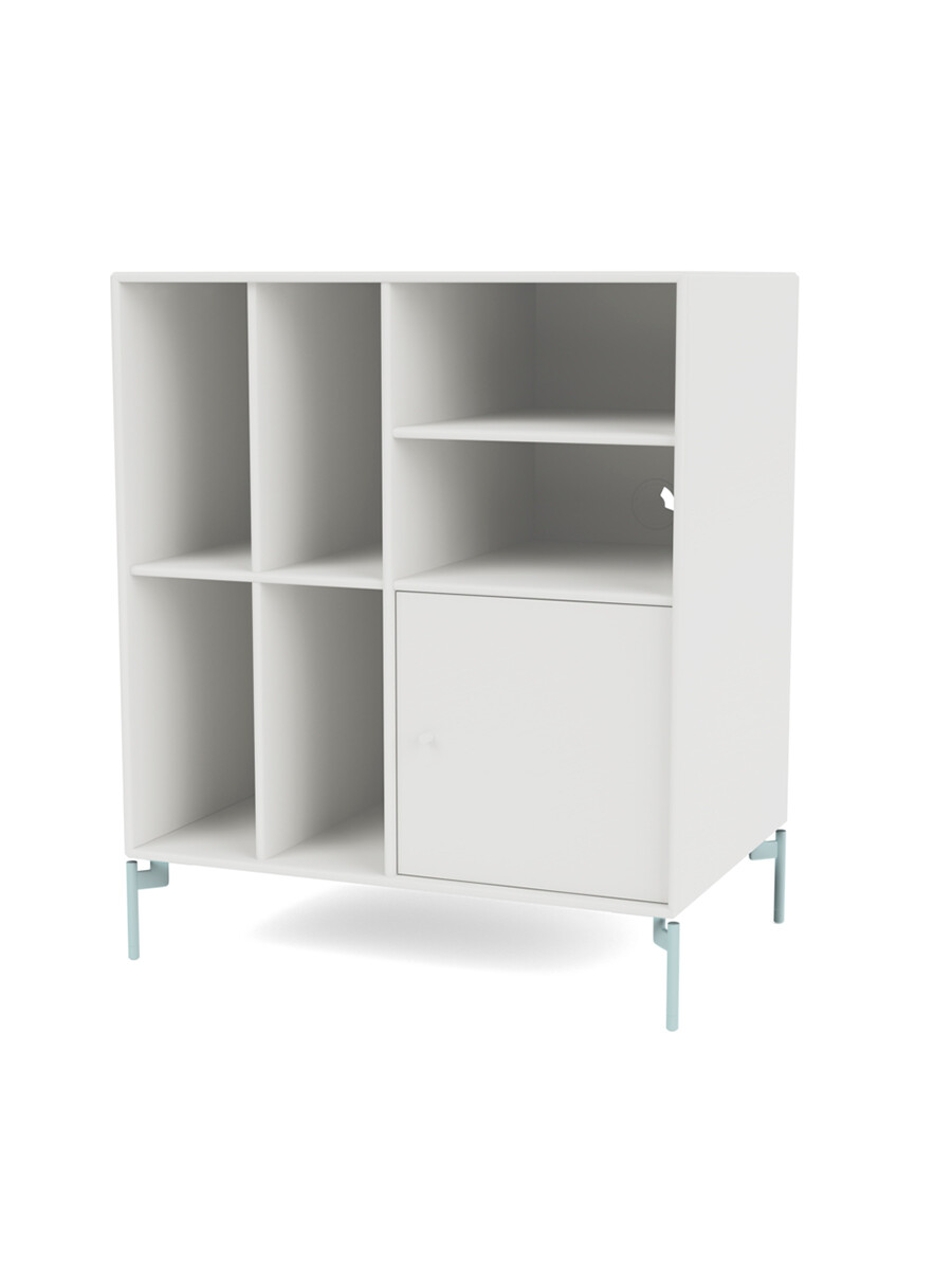 Spin II Modul fra Montana (White, Inkl. ben - Flint)