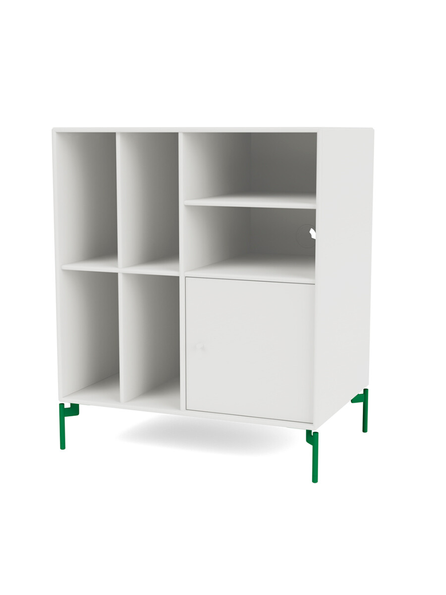 Spin II Modul fra Montana (White, Inkl. ben - Parsley)