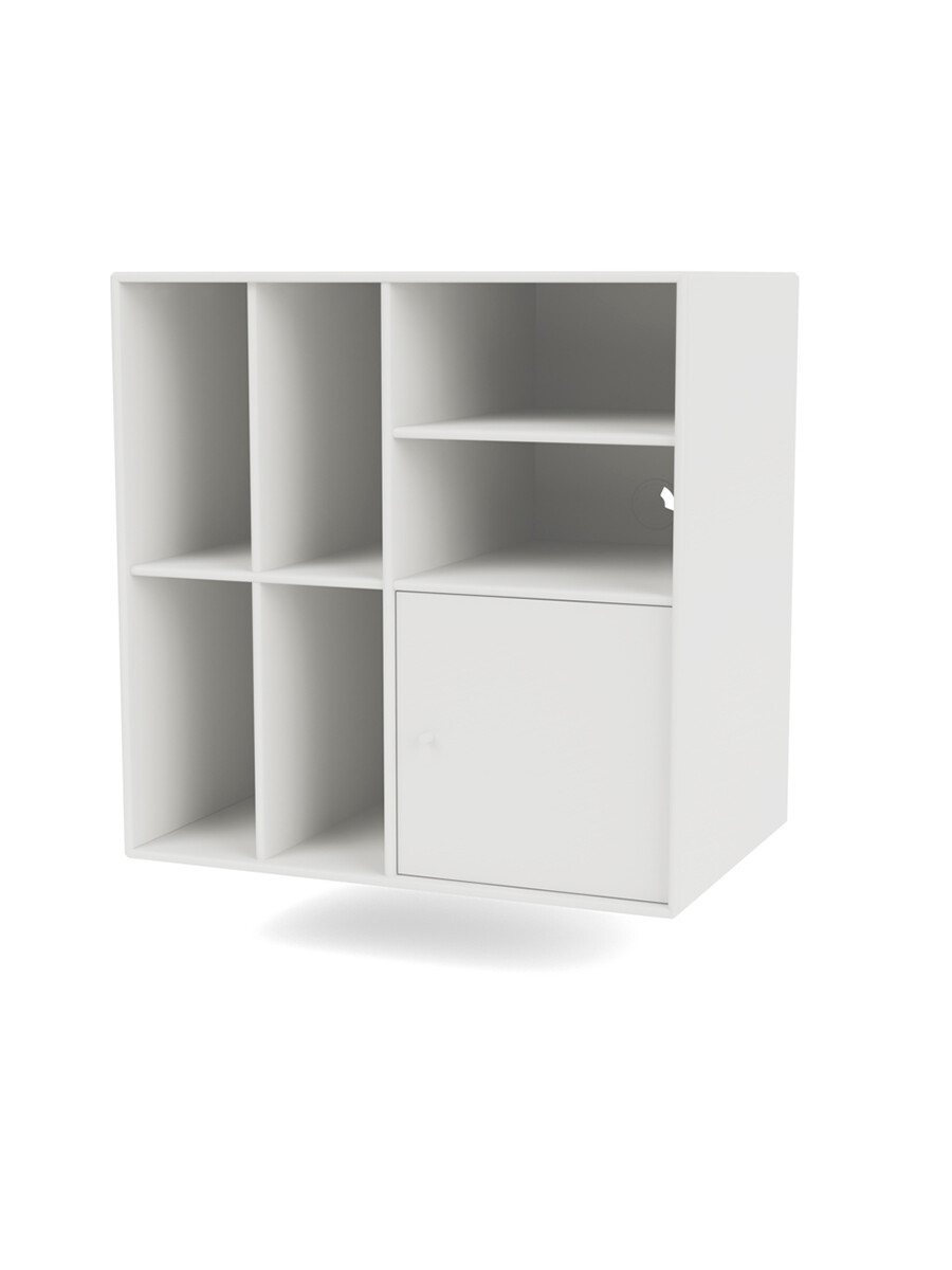 Spin II Modul fra Montana (White, Inkl. ophæng)