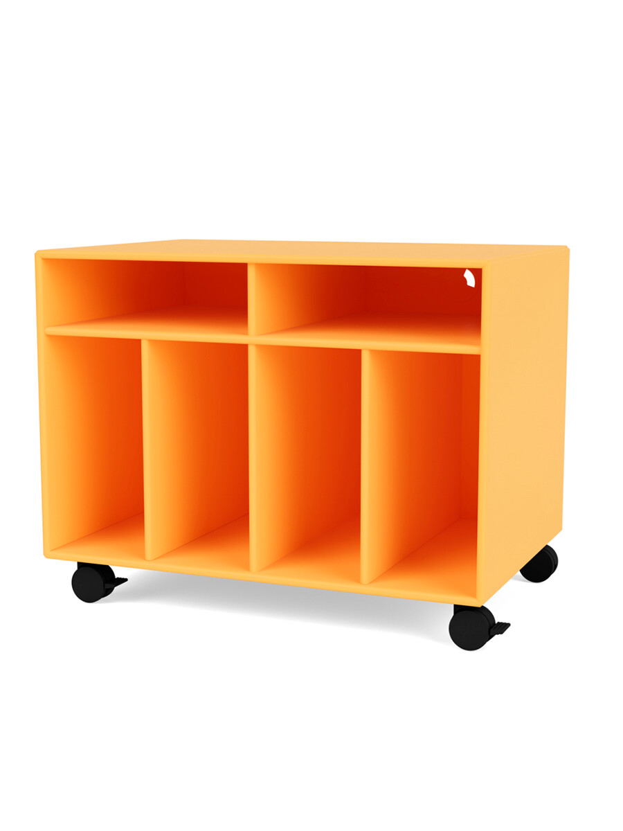 Spin I Modul fra Montana (Acacia, Inkl. hjul)