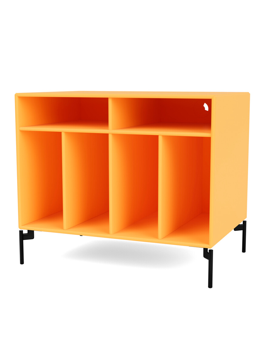 Spin I Modul fra Montana (Acacia, Inkl. ben - black)