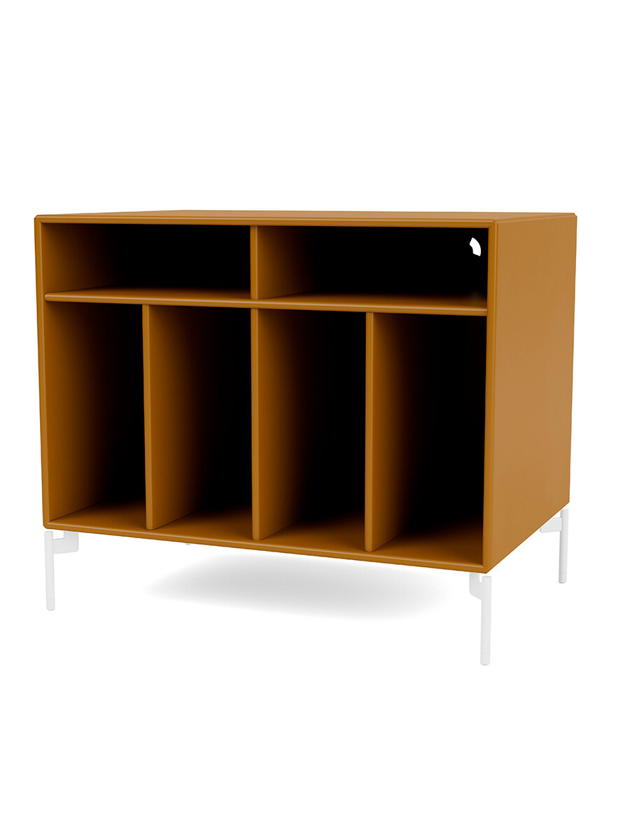 Spin I Modul fra Montana (Amber, Inkl. ben - snow)