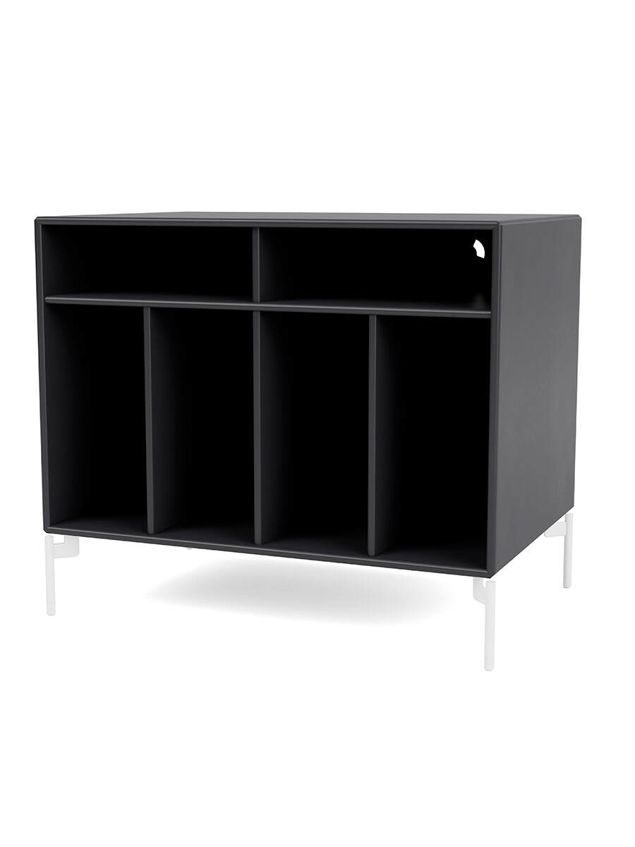 Spin I Modul fra Montana (Anthracite, Inkl. ben - snow)