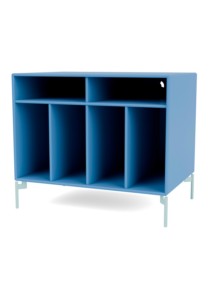 Spin I Modul fra Montana (Azure, Inkl. ben - Flint)