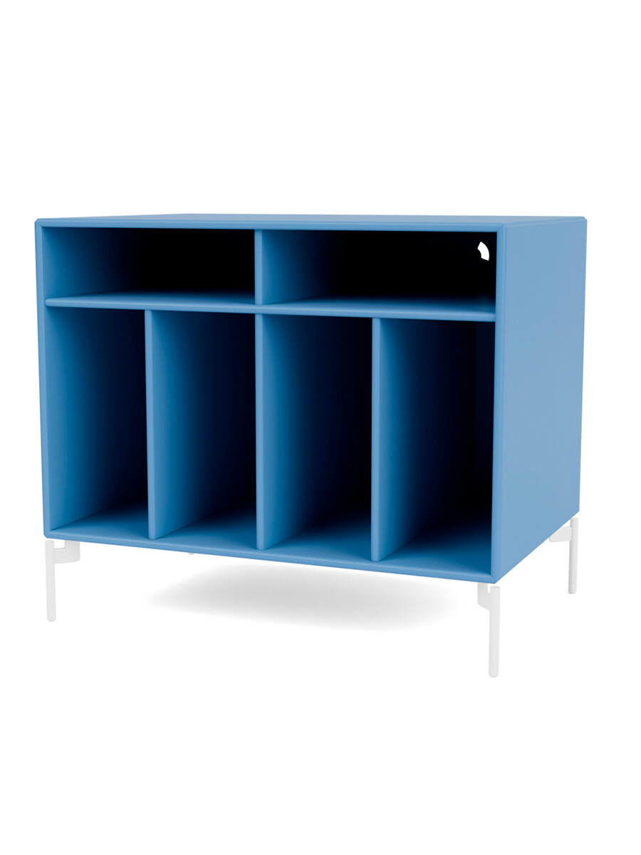 Spin I Modul fra Montana (Azure, Inkl. ben - snow)