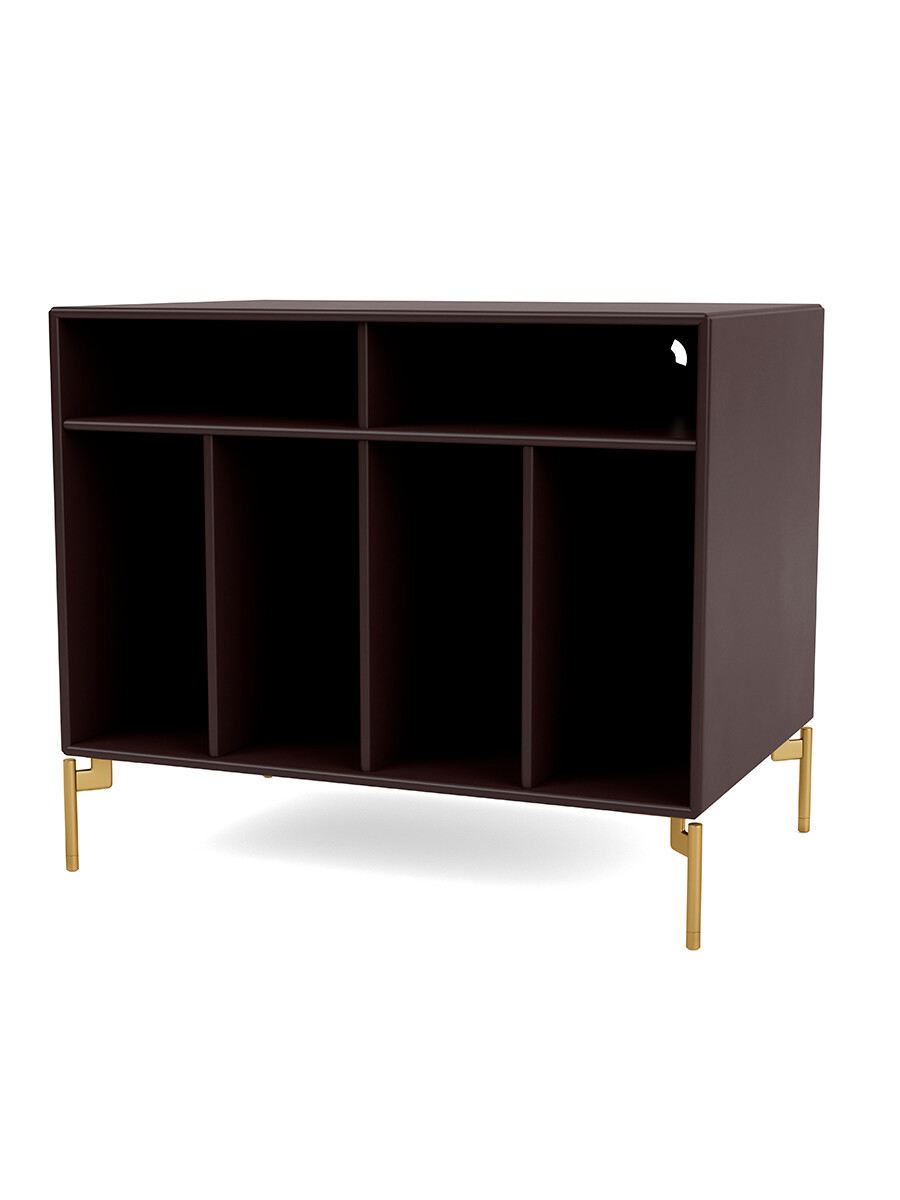 Spin I Modul fra Montana (Balsamic, Inkl. ben - messing)