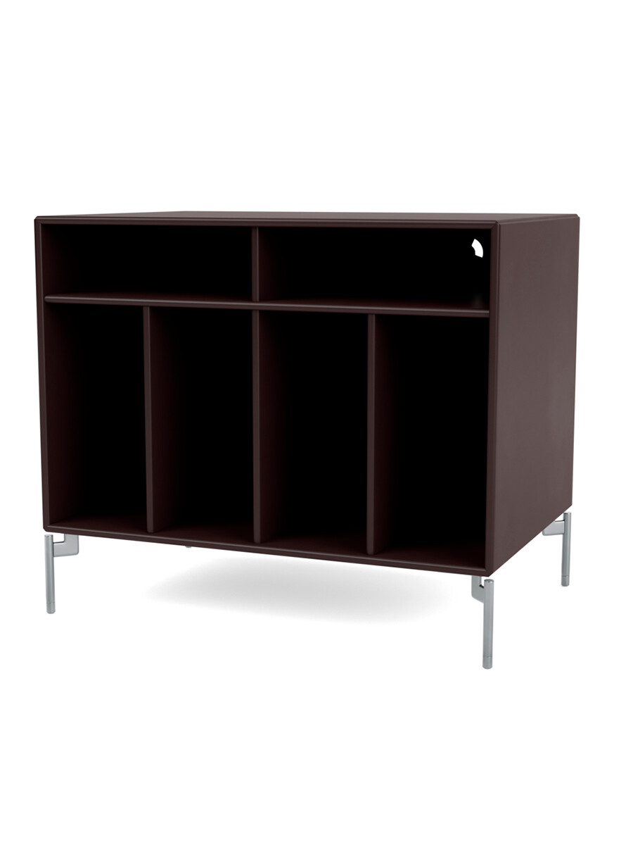 Spin I Modul fra Montana (Balsamic, Inkl. ben - krom)