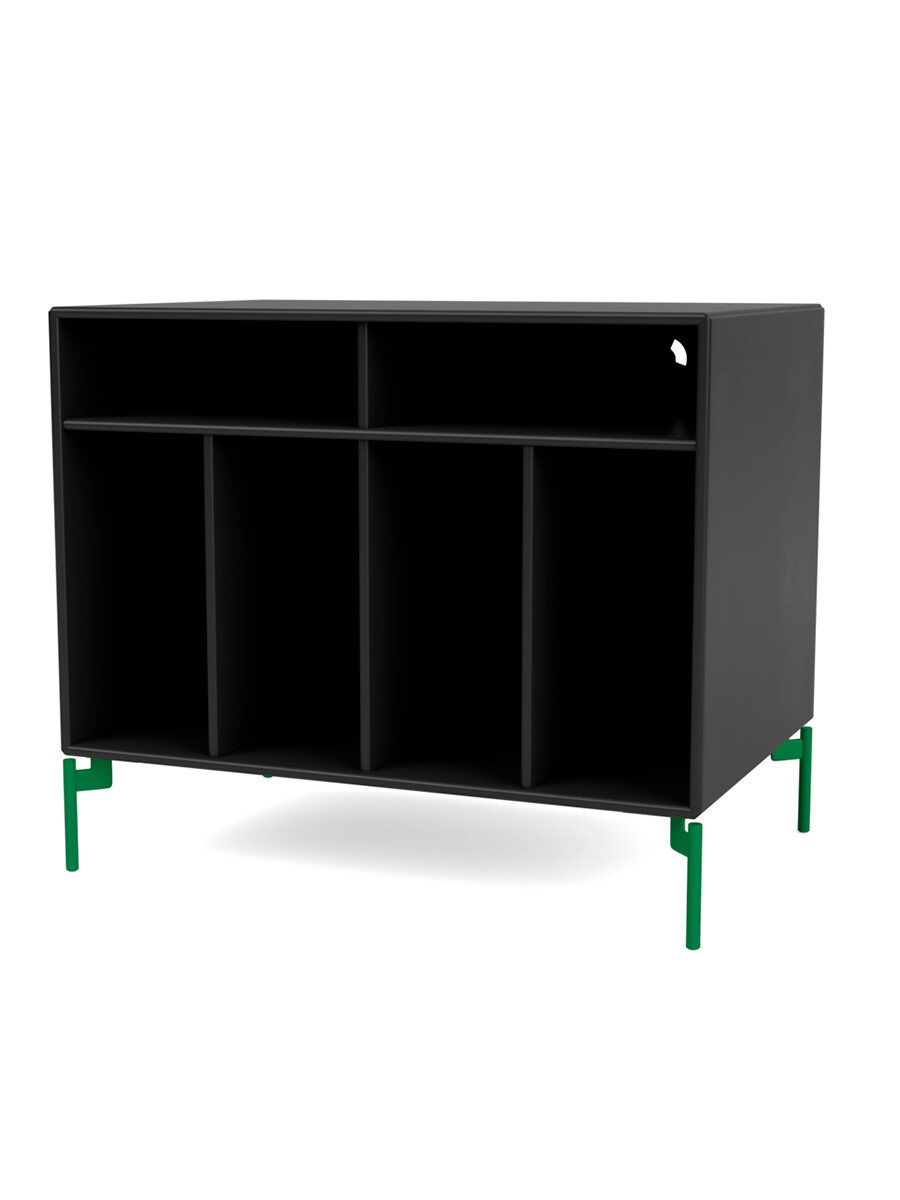 Spin I Modul fra Montana (Black, Inkl. ben - Parsley)