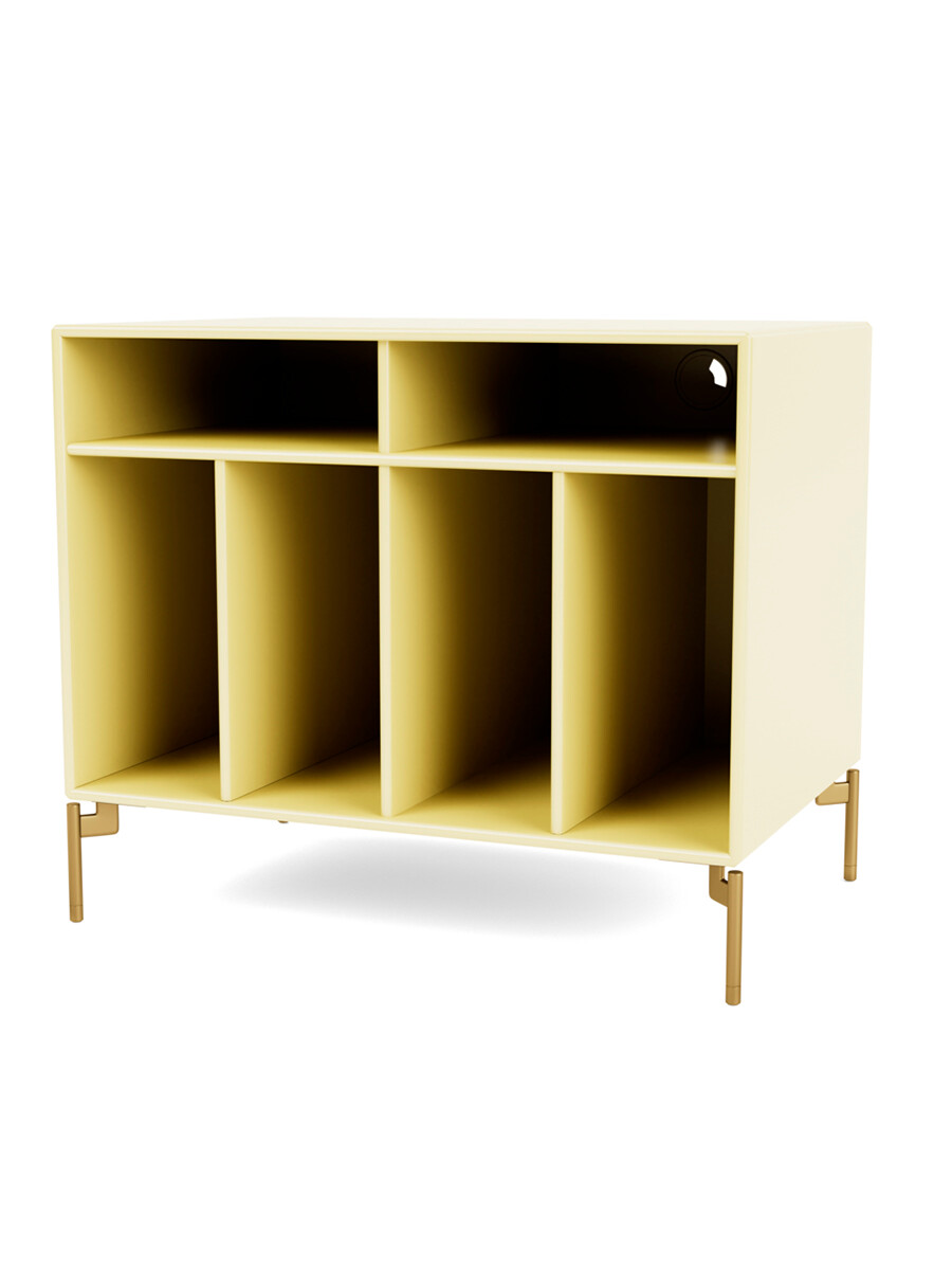 Spin I Modul fra Montana (Camomile, Inkl. ben - messing)