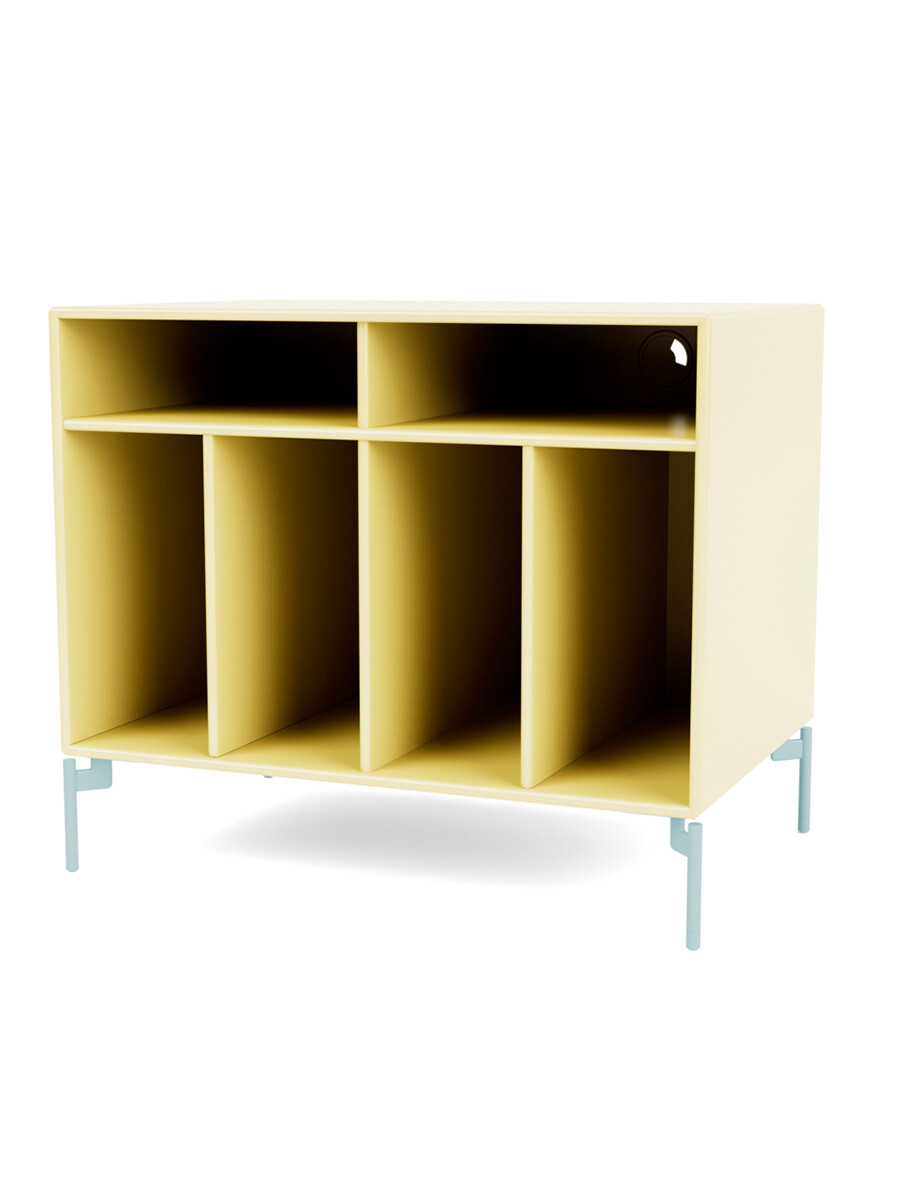 Spin I Modul fra Montana (Camomile, Inkl. ben - Flint)