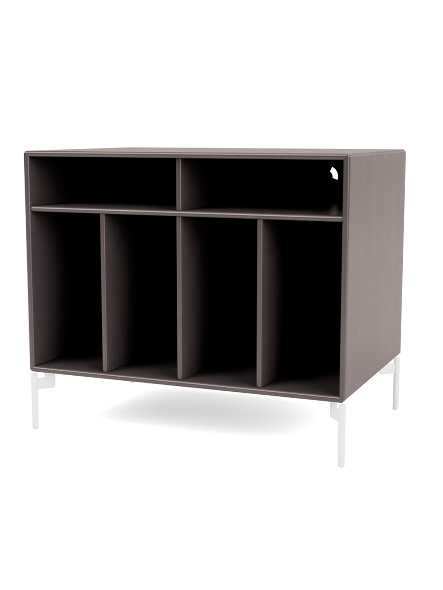 Spin I Modul fra Montana (Coffee, Inkl. ben - snow)