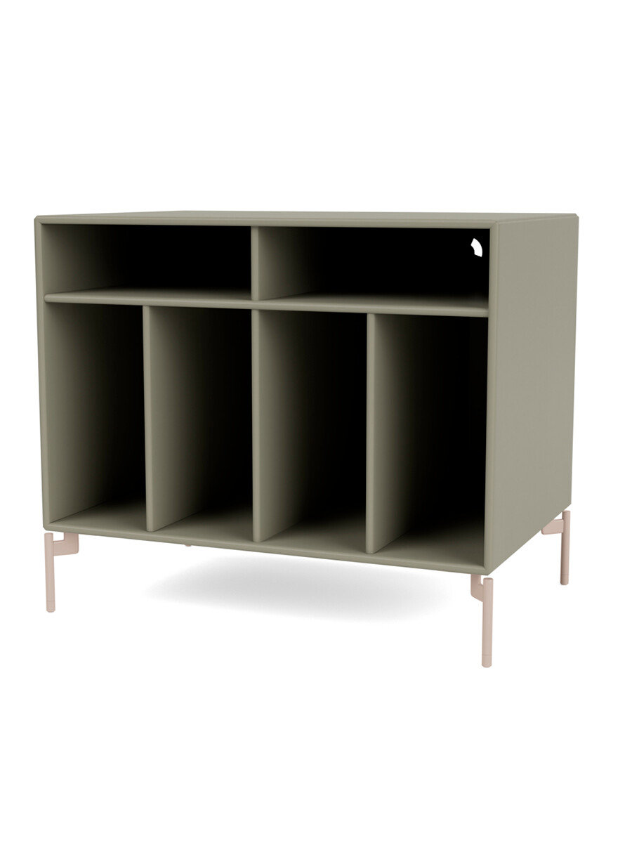 Spin I Modul fra Montana (Fennel, Inkl. ben - Mushroom)