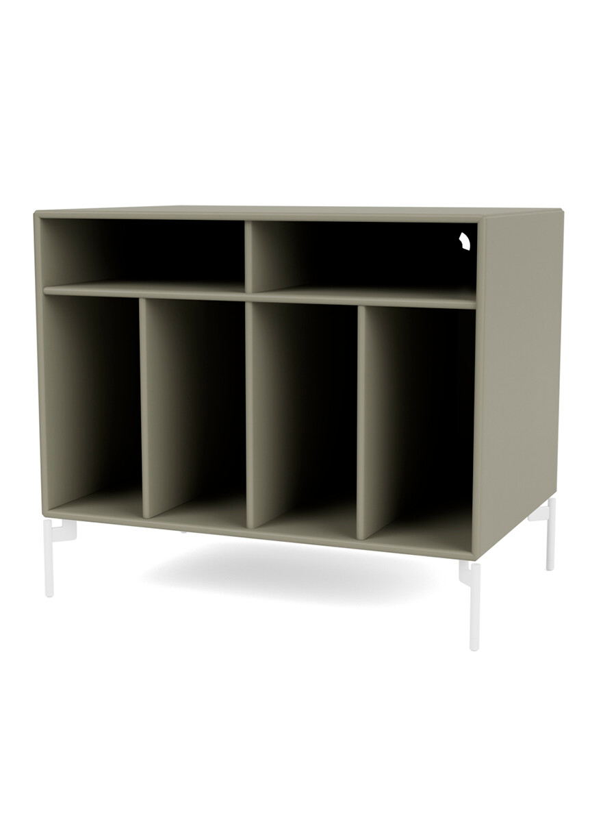 Spin I Modul fra Montana (Fennel, Inkl. ben - snow)