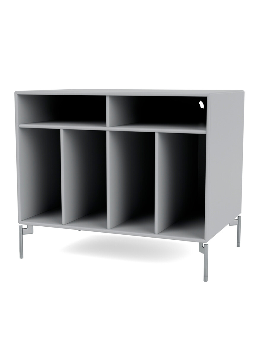 Spin I Modul fra Montana (Fjord, Inkl. ben - krom)