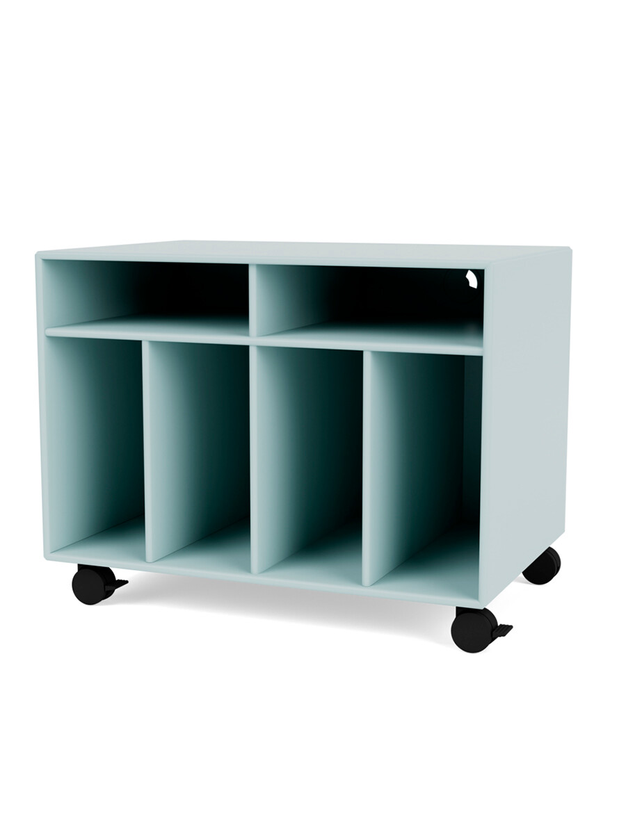 Spin I Modul fra Montana (Flint, Inkl. hjul)