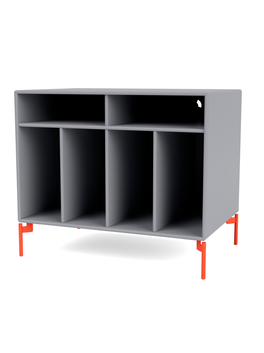 Spin I Modul fra Montana (Graphic, Inkl. ben - Rosehip)