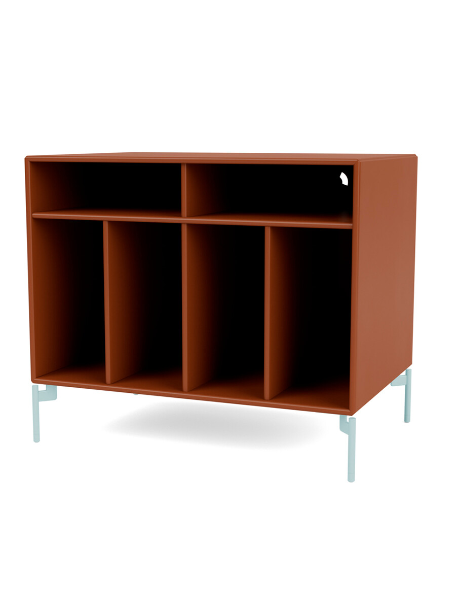 Spin I Modul fra Montana (Hazelnut, Inkl. ben - Flint)