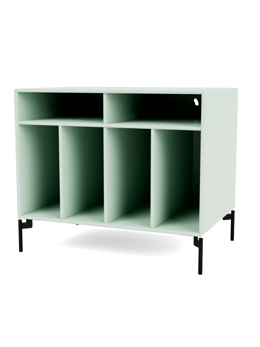 Spin I Modul fra Montana (Mist, Inkl. ben - black)