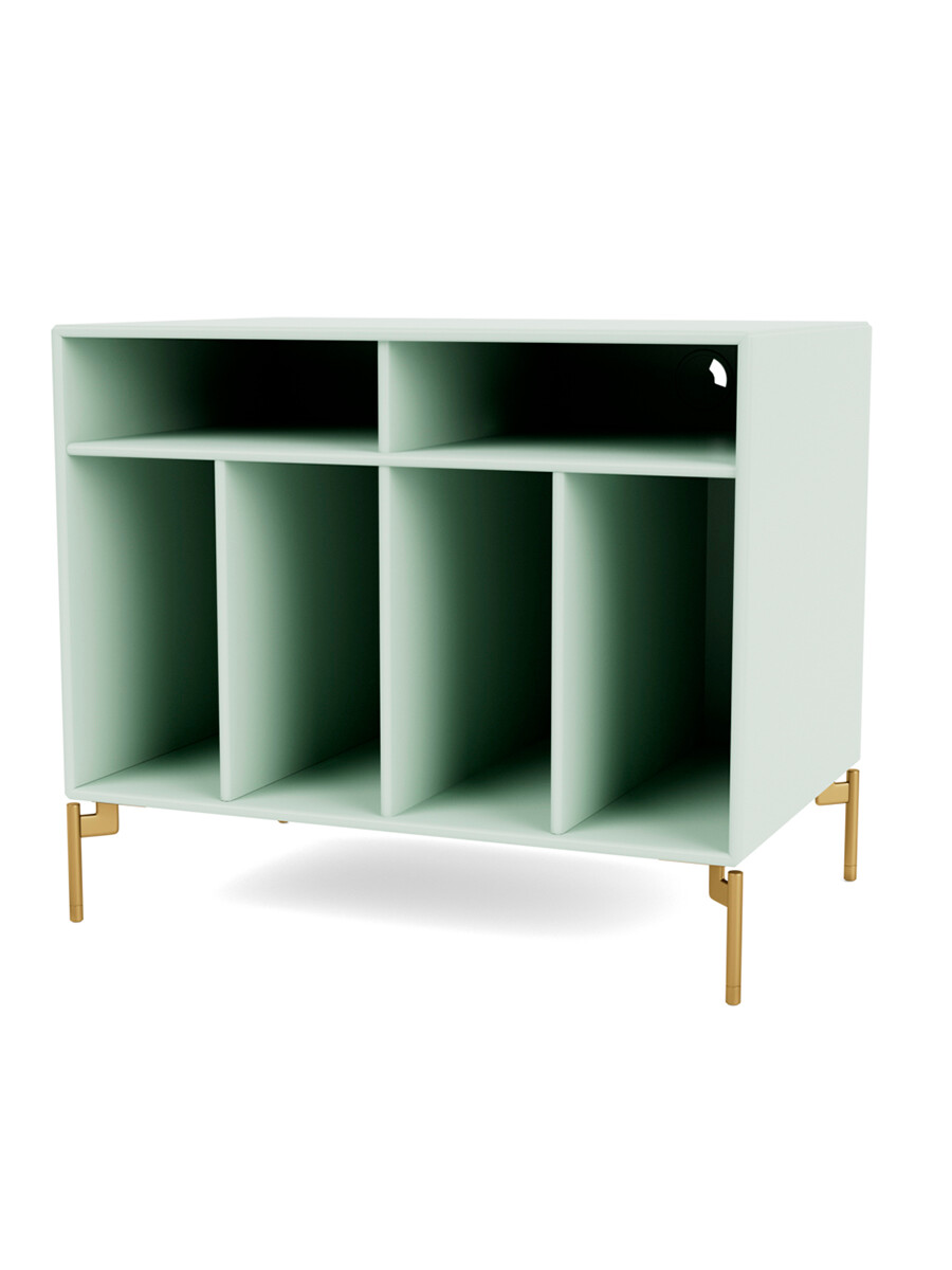 Spin I Modul fra Montana (Mist, Inkl. ben - messing)