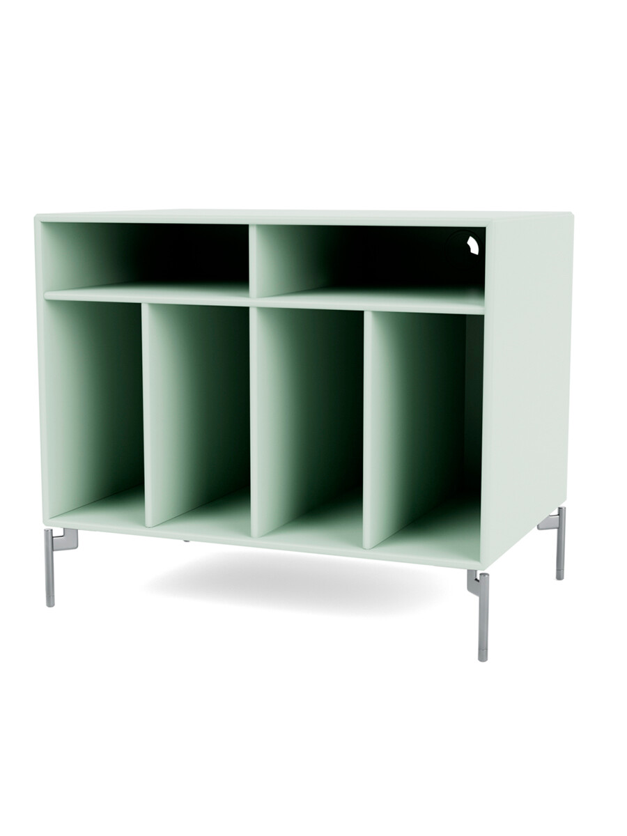 Spin I Modul fra Montana (Mist, Inkl. ben - krom)