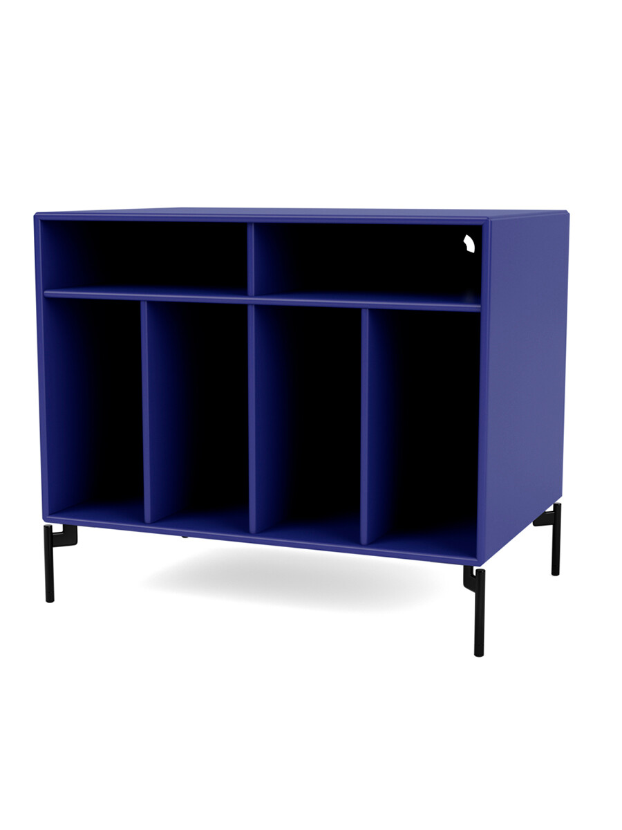 Spin I Modul fra Montana (Monarch, Inkl. ben - black)